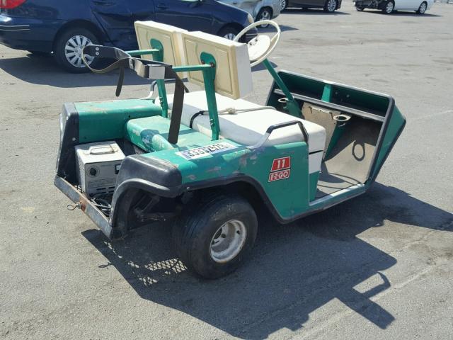 1970GOLFCART - 1970 EZGO GOLF CART GREEN photo 4