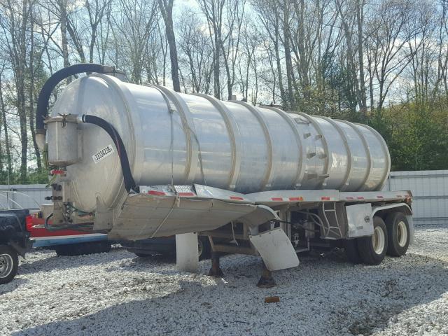 1A9SN2923AP718388 - 2010 CABIN TRAILER TRAILER SILVER photo 2