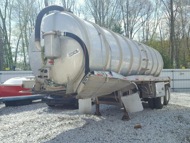 1A9SN2923AP718388 - 2010 CABIN TRAILER TRAILER SILVER photo 9