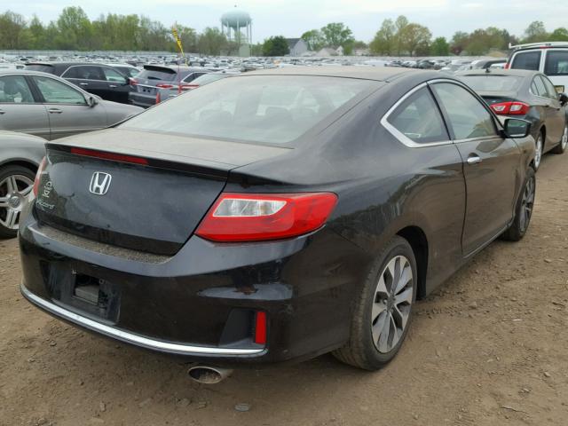 1HGCT1A33FA003479 - 2015 HONDA ACCORD LX- BLACK photo 4