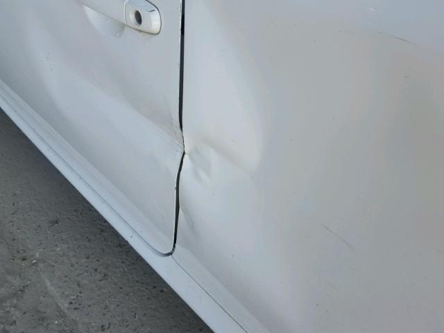 JTKDE177X70184023 - 2007 TOYOTA SCION TC 白色 照片 9