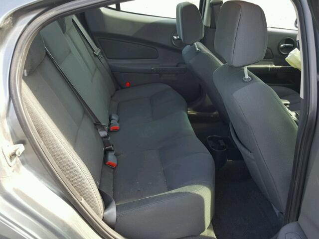 2G2WP522151212634 - 2005 PONTIAC GRAND PRIX 石墨色 照片 6