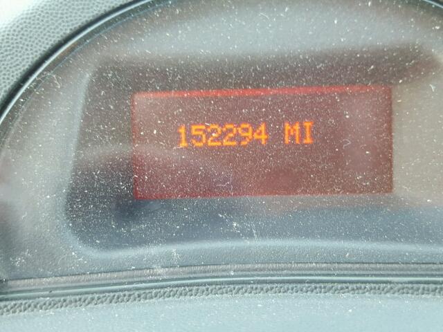 2G2WP522151212634 - 2005 PONTIAC GRAND PRIX 石墨色 照片 8