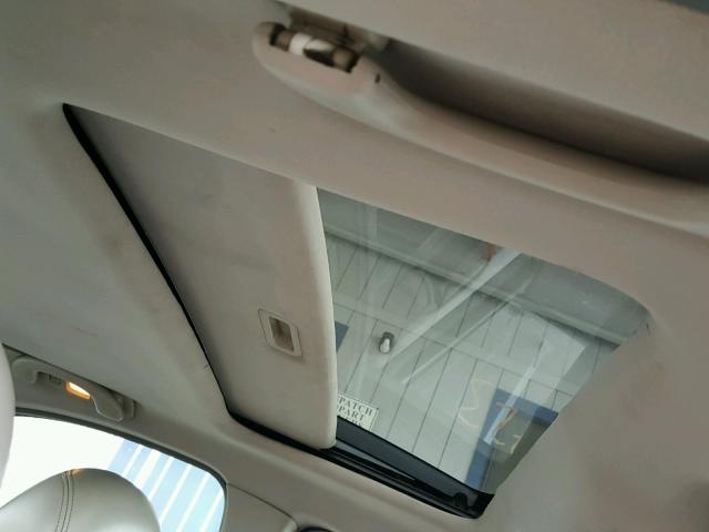 1LNHM87A04Y662703 - 2004 LINCOLN LS 奶油色 照片 9