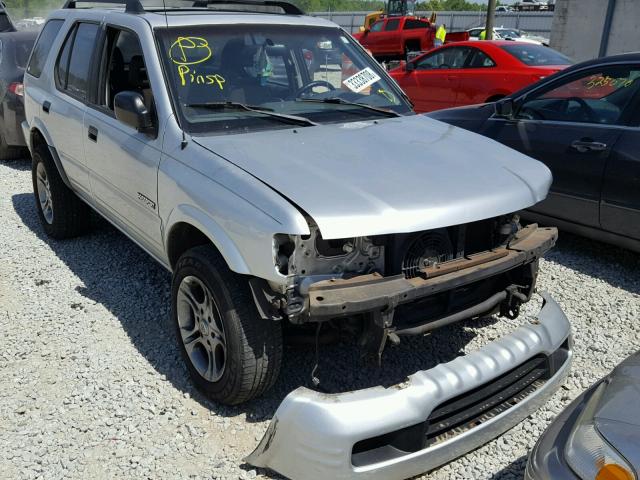 4S6CK58WXW4412766 - 1998 HONDA PASSPORT E 灰色 照片 1