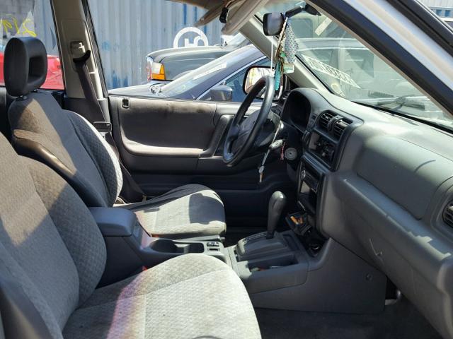 4S6CK58WXW4412766 - 1998 HONDA PASSPORT E 灰色 照片 5