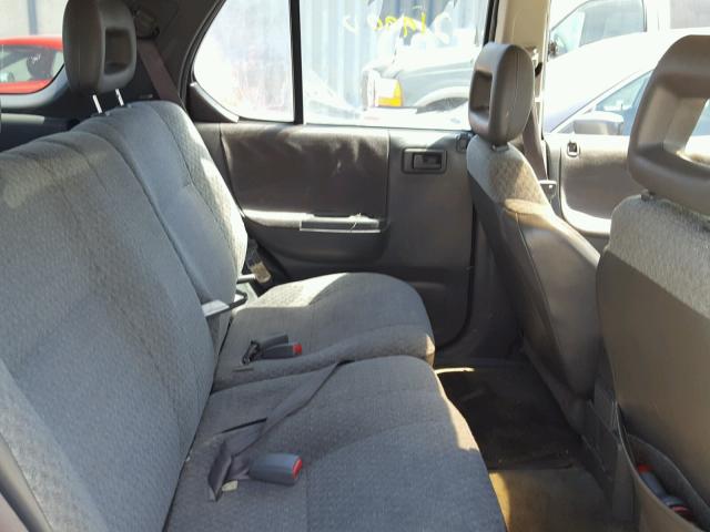 4S6CK58WXW4412766 - 1998 HONDA PASSPORT E 灰色 照片 6