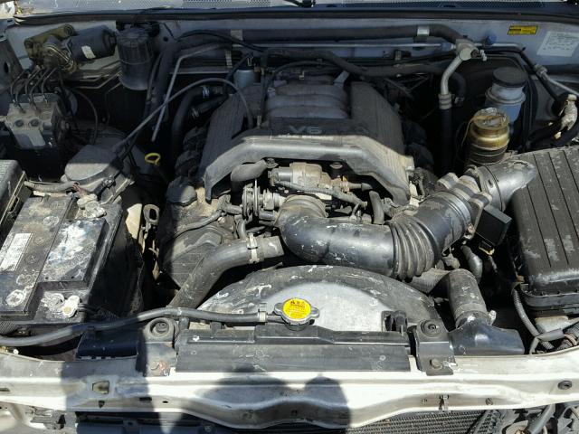 4S6CK58WXW4412766 - 1998 HONDA PASSPORT E 灰色 照片 7