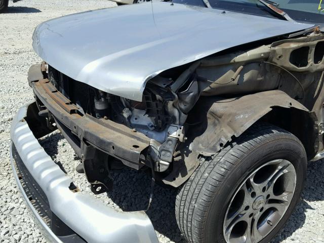 4S6CK58WXW4412766 - 1998 HONDA PASSPORT E 灰色 照片 9