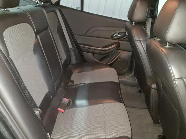 1G11C5SA9GU119627 - 2016 CHEVROLET MALIBU LIM 灰色 照片 6