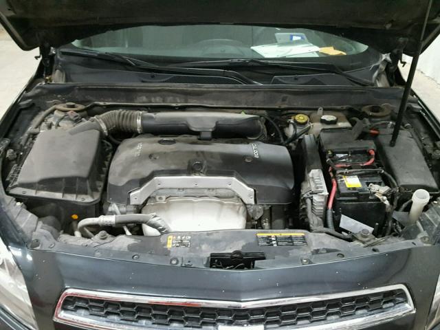 1G11C5SA9GU119627 - 2016 CHEVROLET MALIBU LIM 灰色 照片 7