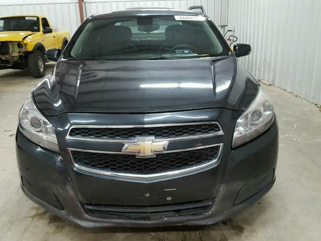 1G11C5SA9GU119627 - 2016 CHEVROLET MALIBU LIM 灰色 照片 9