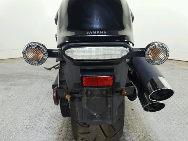 JYAVP33E4DA007250 - 2013 YAMAHA XVS1300 CU BLACK photo 14