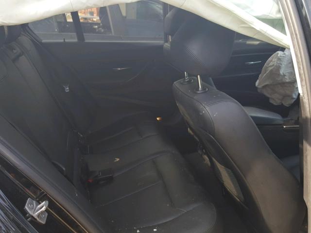WBA3B3G51FNT18017 - 2015 BMW 328 XI Черный фото 6