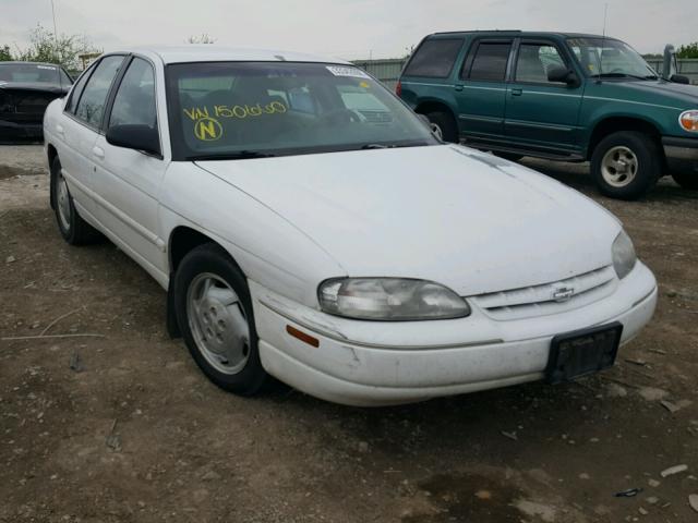 2G1WL52M7V1150660 - 1997 CHEVROLET LUMINA BAS WHITE photo 1