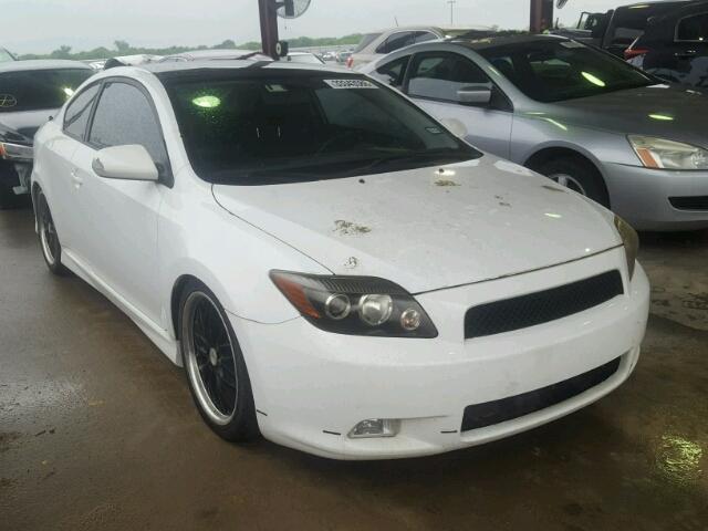 JTKDE167580228741 - 2008 TOYOTA SCION TC 白色 照片 1