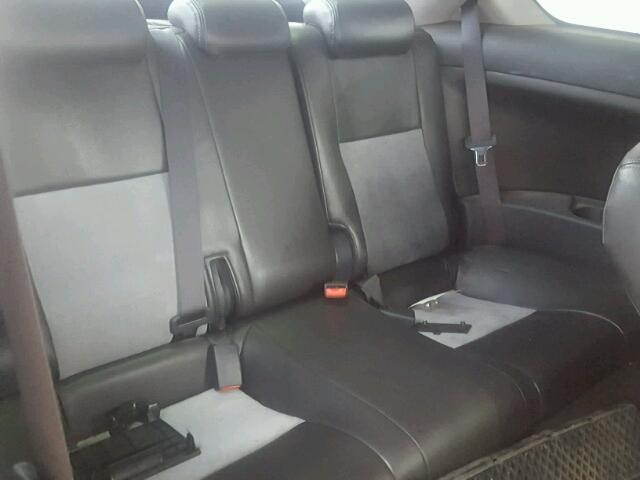 JTKDE167580228741 - 2008 TOYOTA SCION TC 白色 照片 6