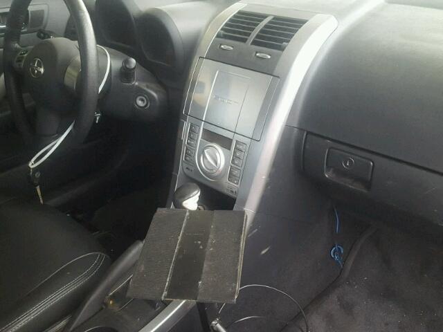 JTKDE167580228741 - 2008 TOYOTA SCION TC 白色 照片 9