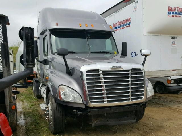 1FUJGLBG3BSAW4404 - 2011 FREIGHTLINER CASCADIA 1 CHARCOAL photo 1