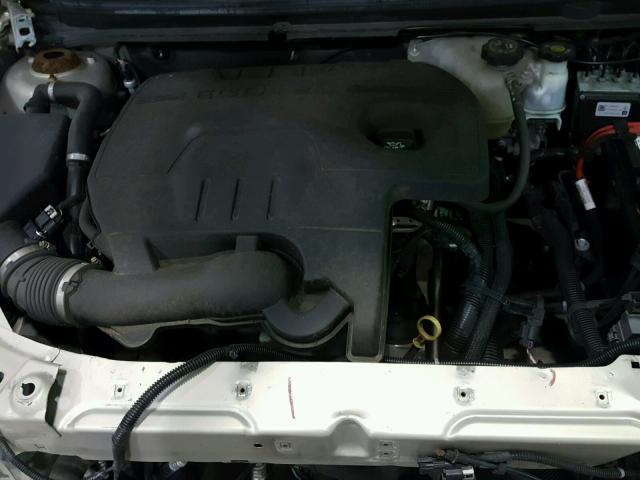 1G1ZB5E01CF210401 - 2012 CHEVROLET MALIBU LS GOLD photo 7