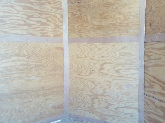 53BLTEA22HU021052 - 2017 UTILITY TRAILER BLACK photo 5