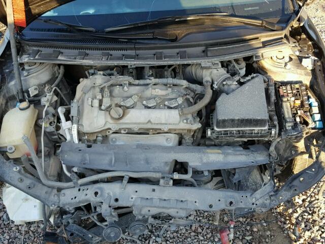 JTKJF5C78D3045659 - 2013 TOYOTA SCION TC 黑色 照片 7