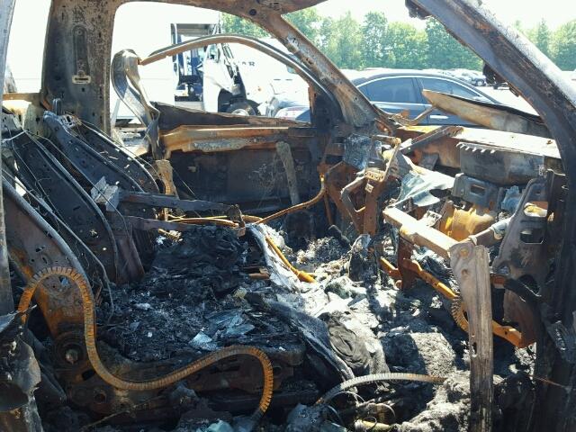 3C63DRAL5CG133214 - 2012 DODGE RAM 3500 S BURN photo 5