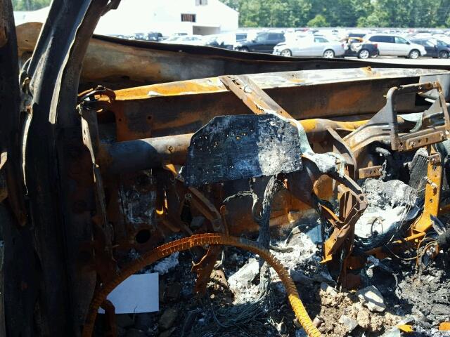 3C63DRAL5CG133214 - 2012 DODGE RAM 3500 S BURN photo 8