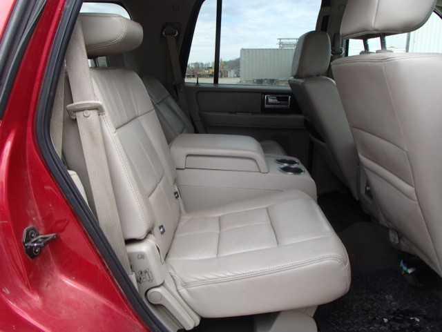 5LMFU28557LJ25264 - 2007 LINCOLN NAVIGATOR 红色 照片 6