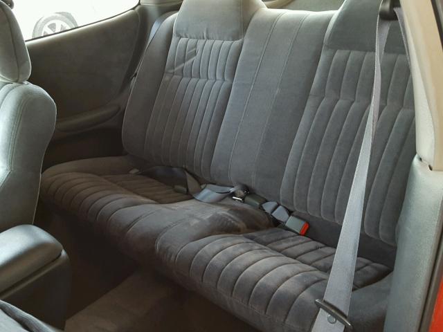 1G2WP12K4VF326564 - 1997 PONTIAC GRAND PRIX 红色 照片 6