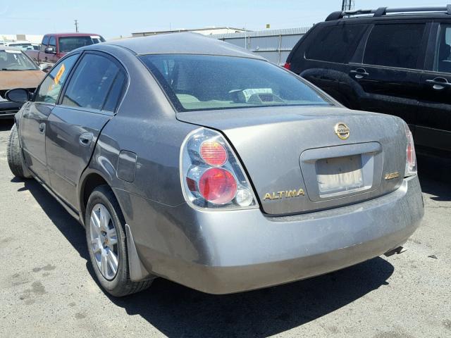 1N4AL11EX6N313599 - 2006 NISSAN ALTIMA S TAN photo 3