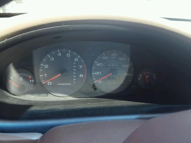 JH4DB7651TS006985 - 1996 ACURA INTEGRA LS GREEN photo 8