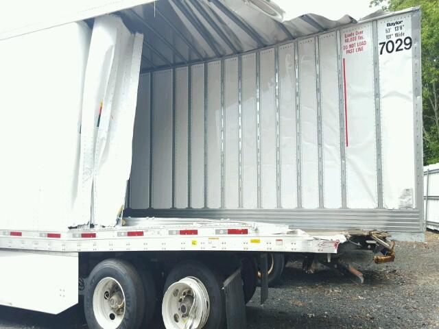 1UYVS2535H7063629 - 2017 UTILITY TRAILER WHITE photo 10