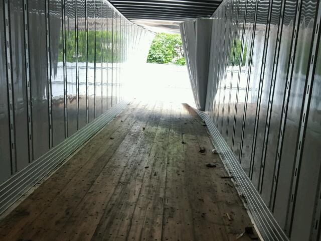 1UYVS2535H7063629 - 2017 UTILITY TRAILER WHITE photo 5