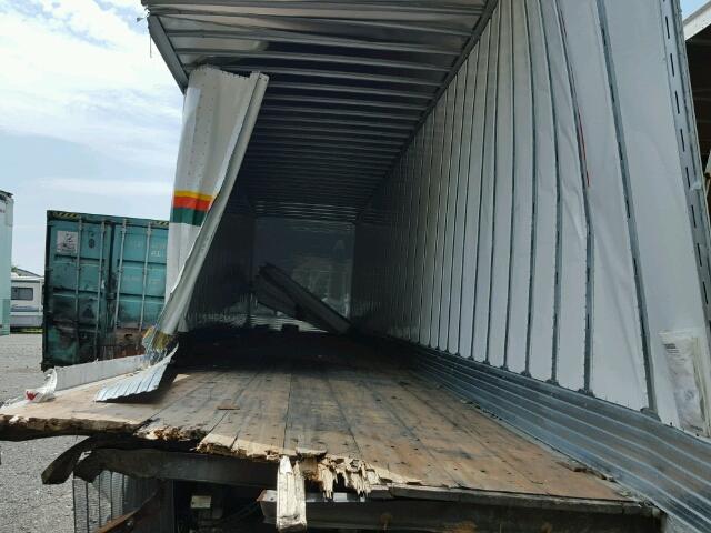 1UYVS2535H7063629 - 2017 UTILITY TRAILER WHITE photo 6