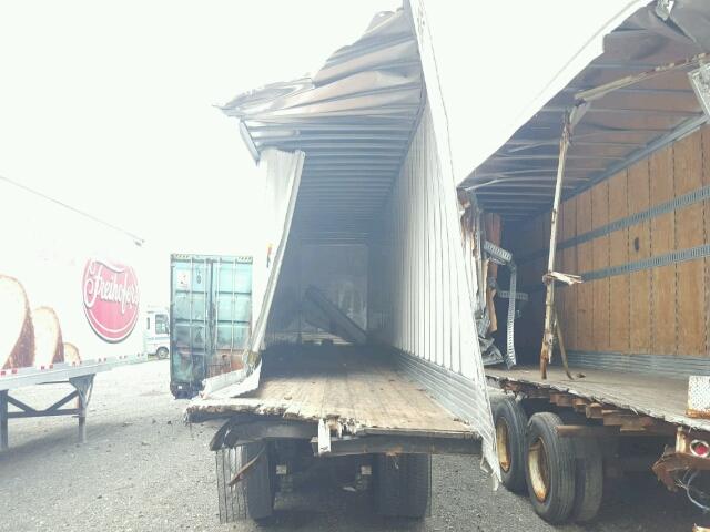 1UYVS2535H7063629 - 2017 UTILITY TRAILER WHITE photo 9