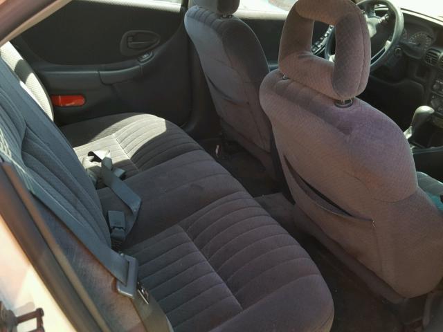 1G2WP52K62F180834 - 2002 PONTIAC GRAND PRIX WHITE photo 6