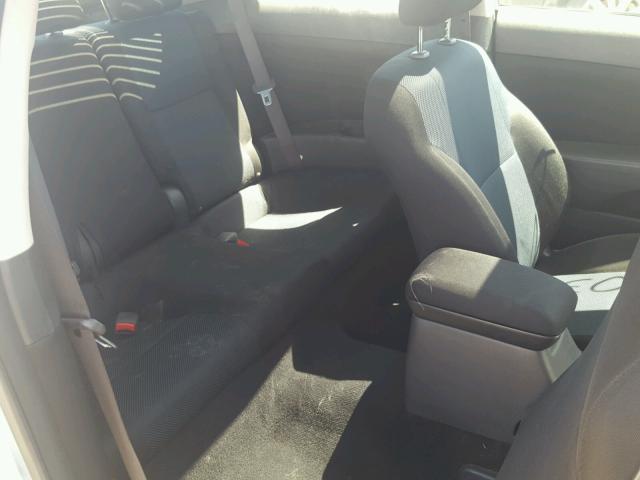 JTKDE177960143820 - 2006 TOYOTA SCION TC 蓝色 照片 6