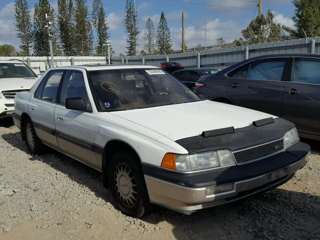 JH4KA454XJC048581 - 1988 ACURA LEGEND SR WHITE photo 1