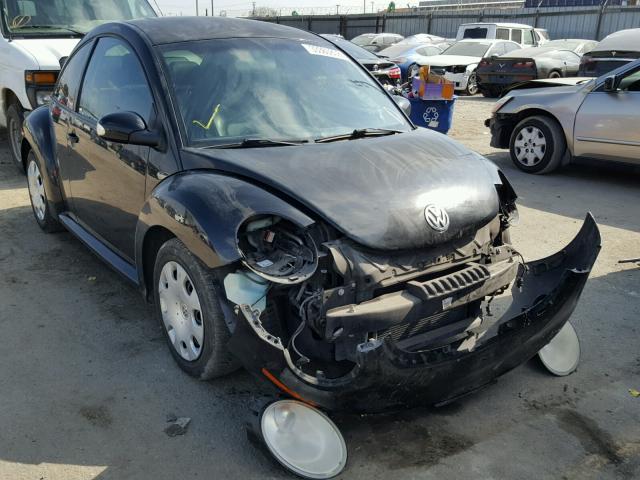 3VWPG3AG3AM002036 - 2010 VOLKSWAGEN NEW BEETLE 黑色 照片 1