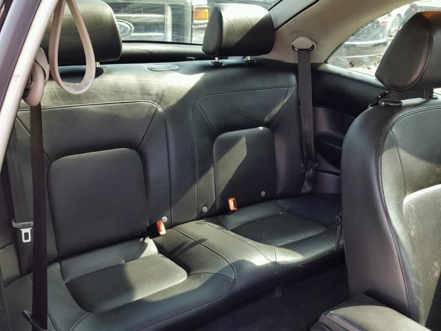 3VWPG3AG3AM002036 - 2010 VOLKSWAGEN NEW BEETLE 黑色 照片 6