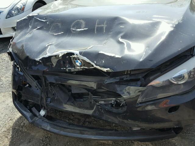 WBAKC8C50BC432866 - 2011 BMW ALPINA B7 BLACK photo 7