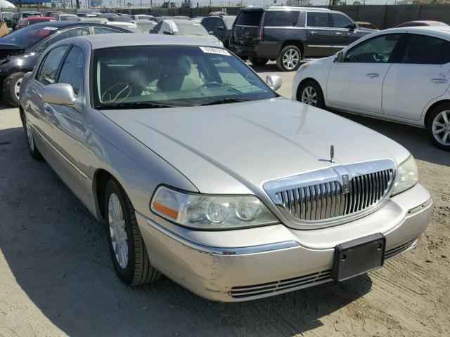 1LNHM81W95Y667789 - 2005 LINCOLN TOWN CAR S SILVER photo 1