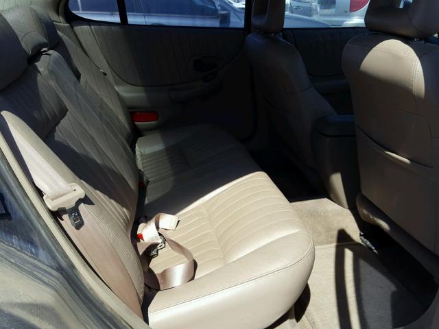 1G2WR5212YF328973 - 2000 PONTIAC GRAND PRIX ლურჯი ფოტო 6