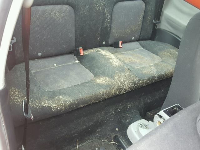 3VWCK21C63M419724 - 2003 VOLKSWAGEN NEW BEETLE 橙色 照片 6