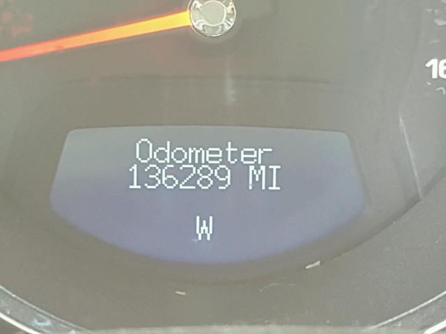 1G6DF577X90144560 - 2009 CADILLAC CTS BLACK photo 8