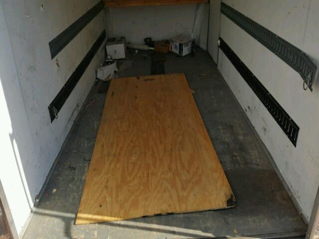 16HPB1426DT031453 - 2013 HALL TRAILER WHITE photo 7