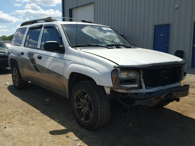 1GNES16S836146847 - 2003 CHEVROLET TRAILBLAZE TWO TONE photo 1