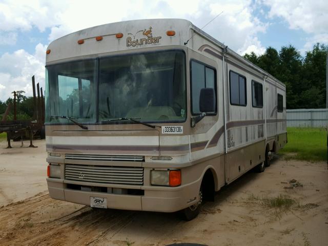 3FCMF53G2VJA27275 - 1998 FLET BOUNDER BEIGE photo 2