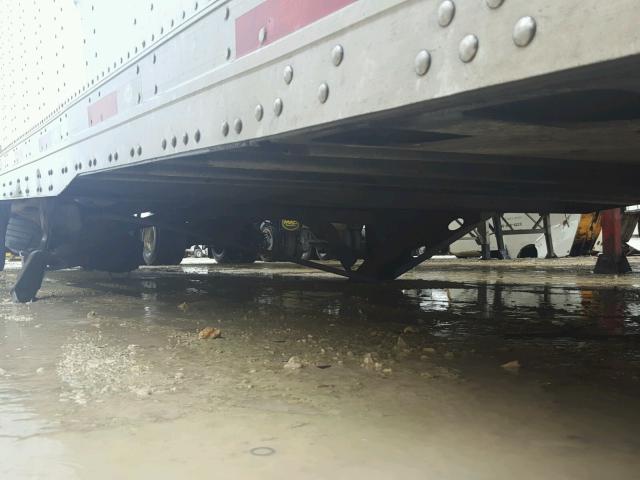 1UYVS25398P403848 - 2008 UTILITY TRAILER WHITE photo 10